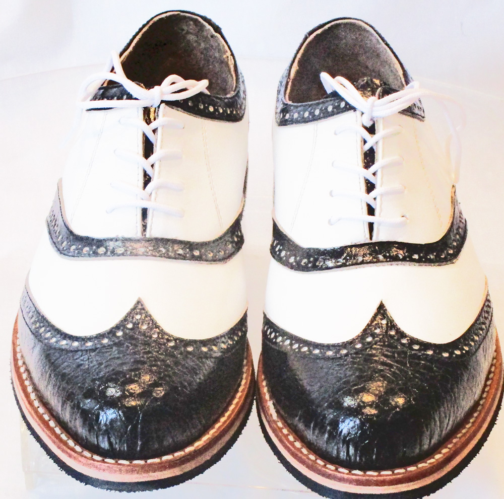 leather golf shoes sale
